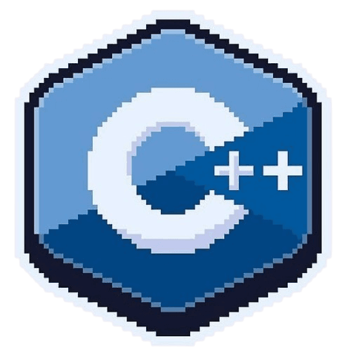 KEY CHAIN C++ 4x4 1 Sisi - Baca Deskripsi